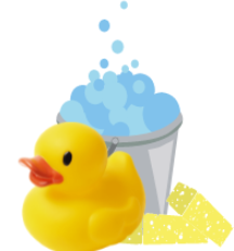Scrubba Ducky Logo